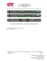 Preview for 15 page of Dali Wireless Transcend t43 Installation And Operation Manual