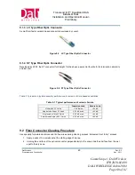 Preview for 60 page of Dali Wireless Transcend t43 Installation And Operation Manual