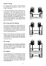 Предварительный просмотр 5 страницы Dali 1001 Owner'S Manual