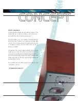 Предварительный просмотр 3 страницы Dali CONCEPT 1 Brochure & Specs