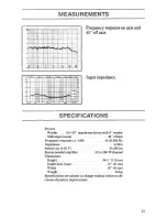 Предварительный просмотр 10 страницы Dali DACAPO Owner'S Manual