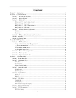 Preview for 7 page of Dali dv-dvr404d User Instruction Manual