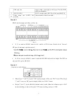 Preview for 18 page of Dali dv-dvr404d User Instruction Manual