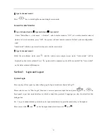 Preview for 36 page of Dali dv-dvr404d User Instruction Manual