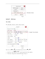 Preview for 38 page of Dali dv-dvr404d User Instruction Manual