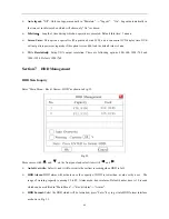 Preview for 41 page of Dali dv-dvr404d User Instruction Manual