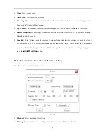 Preview for 47 page of Dali dv-dvr404d User Instruction Manual