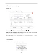 Preview for 63 page of Dali dv-dvr404d User Instruction Manual