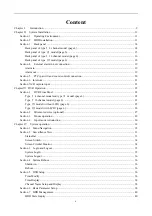 Preview for 7 page of Dali DVR-404DB User Instruction Manual