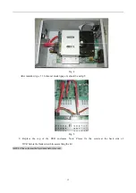 Preview for 14 page of Dali DVR-404DB User Instruction Manual