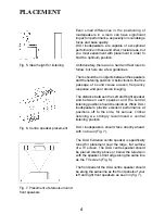 Preview for 4 page of Dali EVIDENCE C70 Owner'S Manual