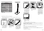 Предварительный просмотр 4 страницы Dali FAZON LCR FLOOR STAND Manual