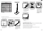 Предварительный просмотр 5 страницы Dali FAZON LCR FLOOR STAND Manual