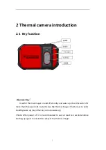 Preview for 7 page of Dali IRTECH C Series User Manual