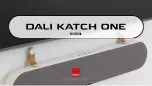 Dali KATCH Manual предпросмотр