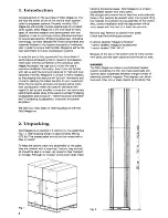 Preview for 3 page of Dali MegaLine III Owner'S Manual