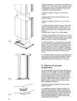 Preview for 5 page of Dali MegaLine III Owner'S Manual