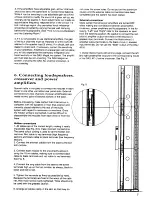 Preview for 6 page of Dali MegaLine III Owner'S Manual