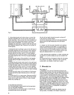 Preview for 7 page of Dali MegaLine III Owner'S Manual