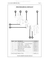 Предварительный просмотр 5 страницы Dali MS 4 Service Manual