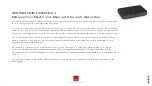 Dali OBERON C SOUND HUB COMPACT Manual preview