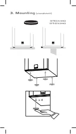 Предварительный просмотр 7 страницы Dali OPTICON 1 MK2 Quick Start Manual