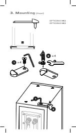 Предварительный просмотр 8 страницы Dali OPTICON 1 MK2 Quick Start Manual