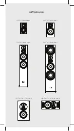 Предварительный просмотр 12 страницы Dali OPTICON 1 MK2 Quick Start Manual