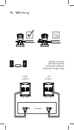 Preview for 10 page of Dali OPTICON 6 MK2 Quick Start Manual