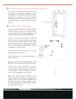 Предварительный просмотр 3 страницы Dali Phrame Owner'S Manual