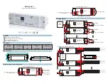 Dali SR-2701B Quick Start Manual preview