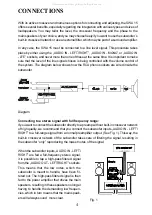 Preview for 4 page of Dali SWA 15 Owner'S Manual