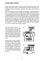 Preview for 4 page of Dali SWA 8 Owner'S Manual