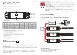 Предварительный просмотр 1 страницы Dali Universal Series Quick Start Manual