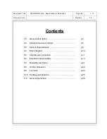 Preview for 3 page of Dalian GTH070IDW1-E00 User Manual