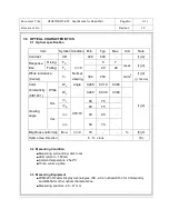 Preview for 6 page of Dalian GTH070IDW1-E00 User Manual