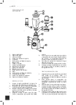 Предварительный просмотр 6 страницы DALKYO DALKYO-MB-11 Instructions For Use Manual