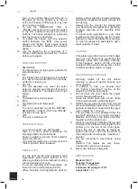 Предварительный просмотр 14 страницы DALKYO DALKYO-MB-11 Instructions For Use Manual