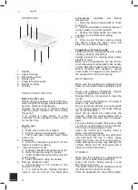 Предварительный просмотр 10 страницы DALKYO DALKYO-MB-34 Instructions For Use Manual