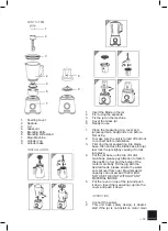 Предварительный просмотр 13 страницы DALKYO MB-14 Instruction Manual