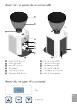 Предварительный просмотр 9 страницы Dalla Corte dc one User Manual