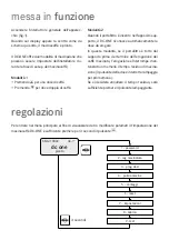 Предварительный просмотр 10 страницы Dalla Corte dc one User Manual