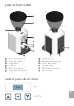 Предварительный просмотр 23 страницы Dalla Corte dc one User Manual