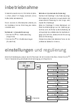 Предварительный просмотр 38 страницы Dalla Corte dc one User Manual