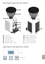 Предварительный просмотр 51 страницы Dalla Corte dc one User Manual