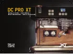 Preview for 1 page of Dalla Corte DC PRO XT User Manual