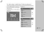 Предварительный просмотр 143 страницы Dalla Corte DC PRO XT User Manual