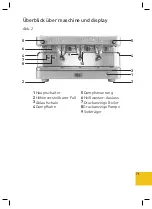 Предварительный просмотр 71 страницы Dalla Corte DC Pro User Manual