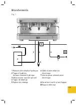 Предварительный просмотр 129 страницы Dalla Corte DC Pro User Manual