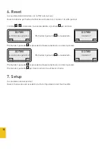 Предварительный просмотр 18 страницы Dalla Corte DC TWO User Manual